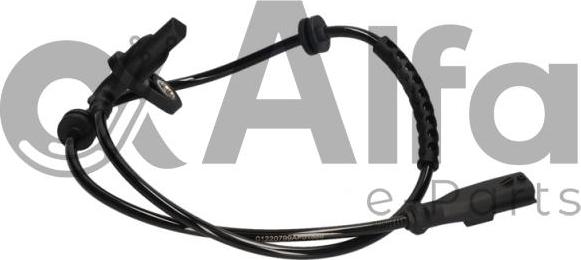 Alfa e-Parts AF01888 - Датчик ABS, частота обертання колеса autocars.com.ua