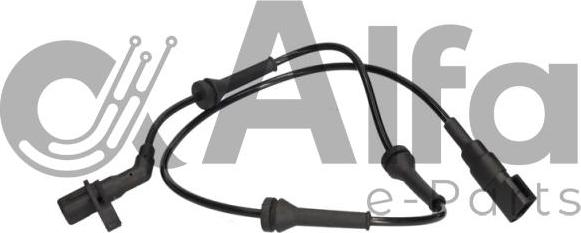 Alfa e-Parts AF01898 - Датчик ABS, частота обертання колеса autocars.com.ua