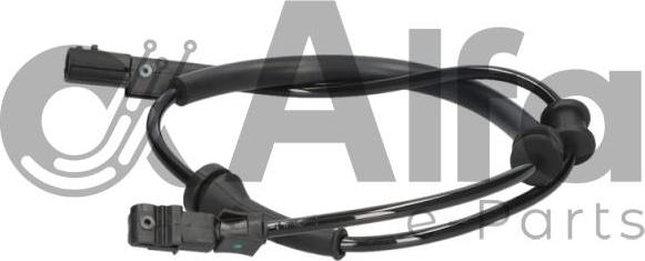 Alfa e-Parts AF01903 - Датчик ABS, частота обертання колеса autocars.com.ua