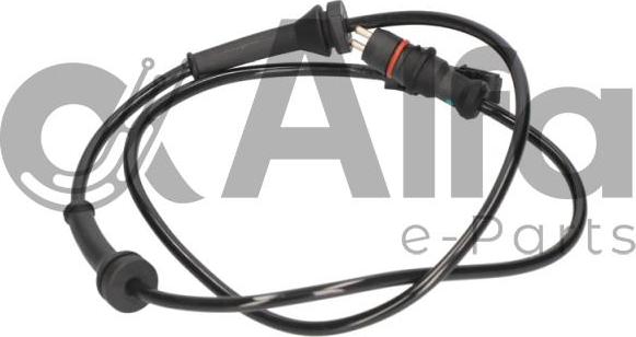Alfa e-Parts AF01909 - Датчик ABS, частота обертання колеса autocars.com.ua