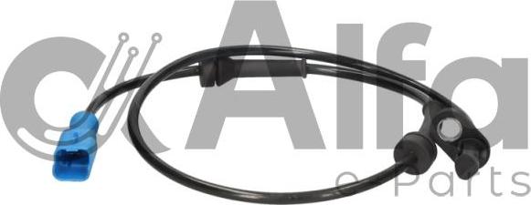 Alfa e-Parts AF01914 - Датчик ABS, частота обертання колеса autocars.com.ua