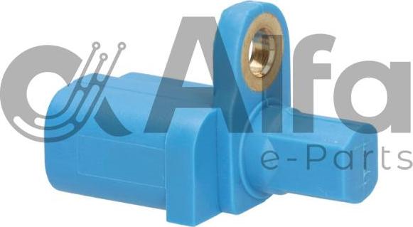 Alfa e-Parts AF01916 - Датчик ABS, частота обертання колеса autocars.com.ua