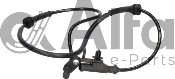 Alfa e-Parts AF01921 - Датчик ABS, частота обертання колеса autocars.com.ua