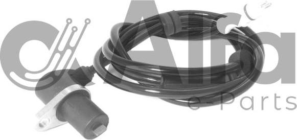 Alfa e-Parts AF01924 - Датчик ABS, частота обертання колеса autocars.com.ua