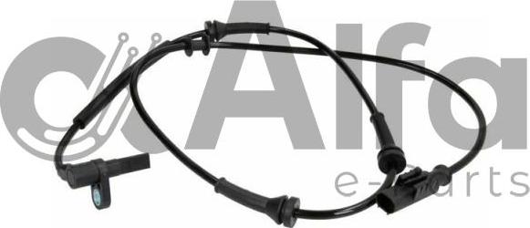 Alfa e-Parts AF01928 - Датчик ABS, частота обертання колеса autocars.com.ua
