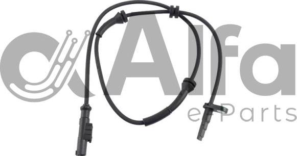 Alfa e-Parts AF01933 - Датчик ABS, частота обертання колеса autocars.com.ua