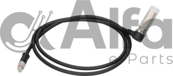 Alfa e-Parts AF01941 - Датчик ABS, частота обертання колеса autocars.com.ua