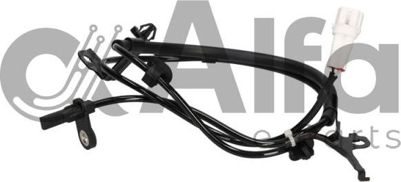 Alfa e-Parts AF01968 - Датчик ABS, частота обертання колеса autocars.com.ua