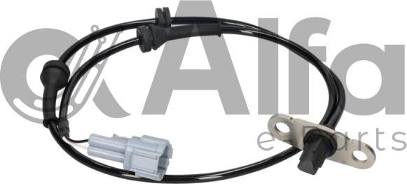 Alfa e-Parts AF01985 - Датчик ABS, частота обертання колеса autocars.com.ua