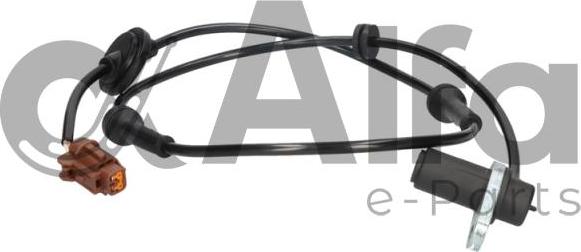 Alfa e-Parts AF01987 - Датчик ABS, частота обертання колеса autocars.com.ua