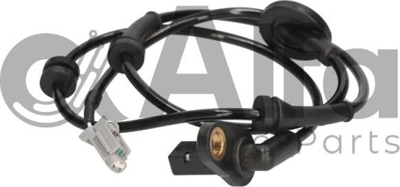 Alfa e-Parts AF01991 - Датчик ABS, частота обертання колеса autocars.com.ua