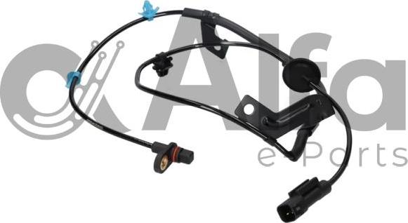 Alfa e-Parts AF02020 - Датчик ABS, частота обертання колеса autocars.com.ua