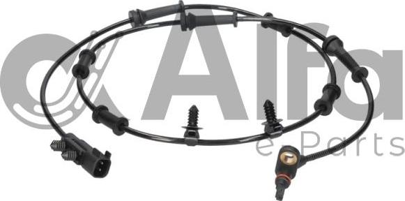 Alfa e-Parts AF02022 - Датчик ABS, частота обертання колеса autocars.com.ua