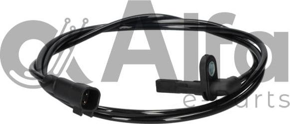 Alfa e-Parts AF02032 - Датчик ABS, частота обертання колеса autocars.com.ua