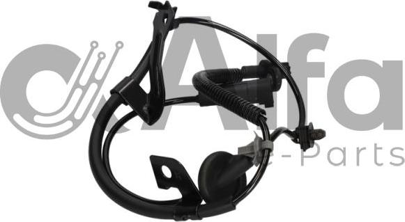 Alfa e-Parts AF02039 - Датчик ABS, частота обертання колеса autocars.com.ua