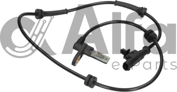 Alfa e-Parts AF02051 - Датчик ABS, частота обертання колеса autocars.com.ua