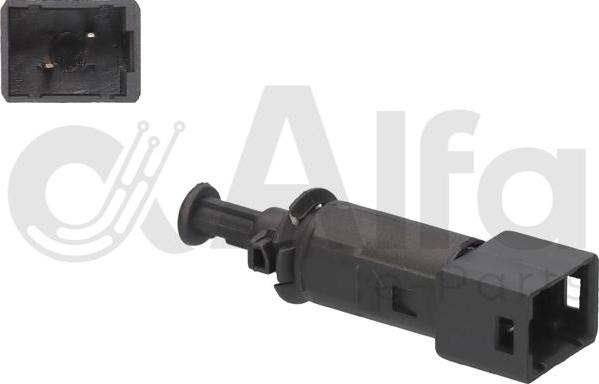 Alfa e-Parts AF02064 - Вимикач ліхтаря сигналу гальмування autocars.com.ua