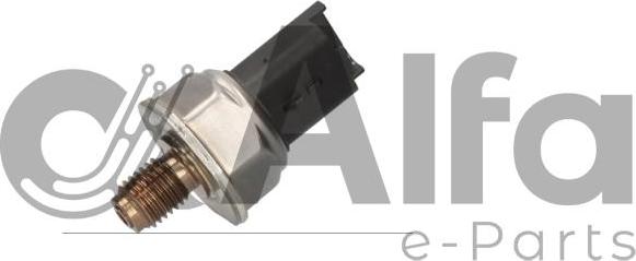 Alfa e-Parts AF02065 - Датчик, тиск подачі палива autocars.com.ua