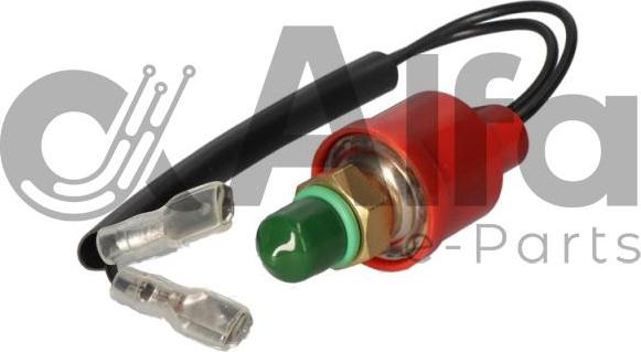 Alfa e-Parts AF02099 - Пневматичний вимикач, кондиціонер autocars.com.ua