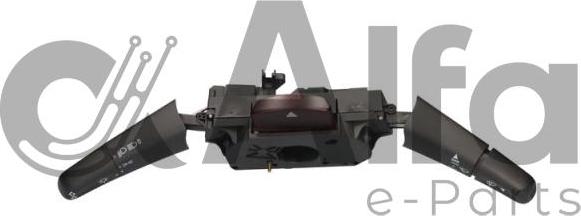 Alfa e-Parts AF02171 - Вимикач на рульовій колонці autocars.com.ua