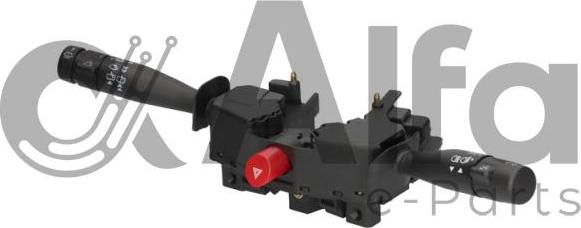 Alfa e-Parts AF02176 - Вимикач на рульовій колонці autocars.com.ua