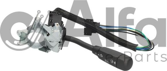 Alfa e-Parts AF02199 - Вимикач на рульовій колонці autocars.com.ua