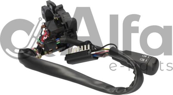 Alfa e-Parts AF02203 - Вимикач на рульовій колонці autocars.com.ua