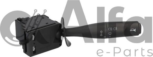 Alfa e-Parts AF02205 - Вимикач на рульовій колонці autocars.com.ua