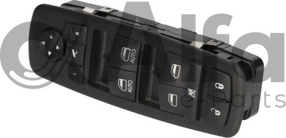 Alfa e-Parts AF02284 - Вимикач, стеклолод'емнік autocars.com.ua