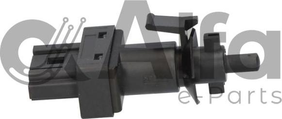 Alfa e-Parts AF02295 - Вимикач ліхтаря сигналу гальмування autocars.com.ua