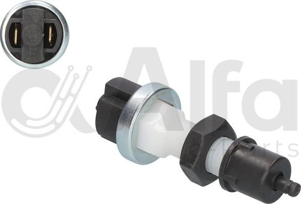 Alfa e-Parts AF02322 - Вимикач ліхтаря сигналу гальмування autocars.com.ua