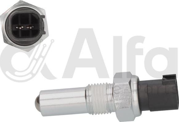 Alfa e-Parts AF02338 - Датчик, контактний перемикач, фара заднього ходу autocars.com.ua