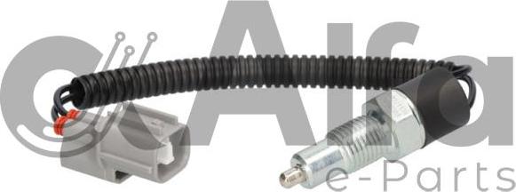 Alfa e-Parts AF02351 - Датчик, контактний перемикач, фара заднього ходу autocars.com.ua