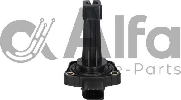 Alfa e-Parts AF02374 - Датчик, рівень моторного масла autocars.com.ua