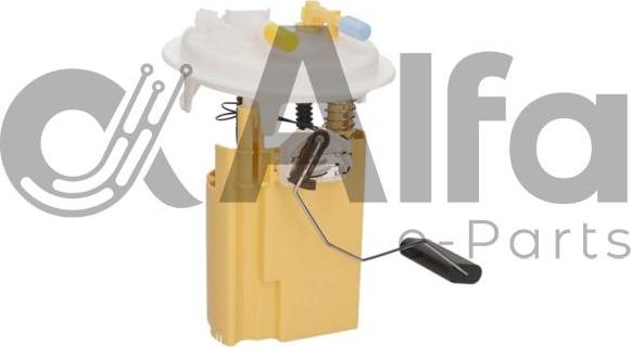 Alfa e-Parts AF02465 - Датчик, рівень палива autocars.com.ua