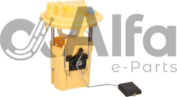 Alfa e-Parts AF02480 - Датчик, рівень палива autocars.com.ua