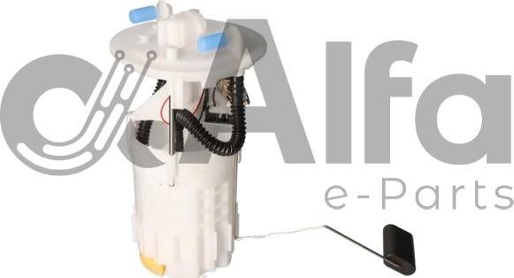 Alfa e-Parts AF02486 - Датчик, рівень палива autocars.com.ua