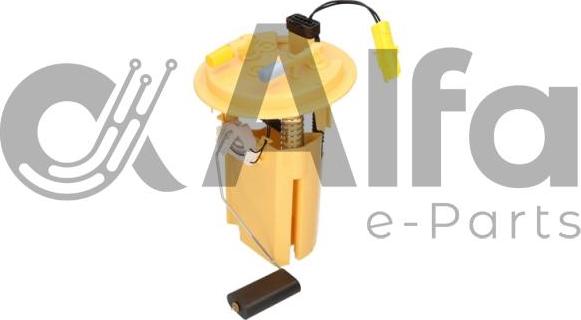 Alfa e-Parts AF02491 - Датчик, рівень палива autocars.com.ua