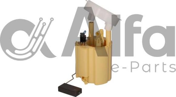 Alfa e-Parts AF02501 - Датчик, рівень палива autocars.com.ua