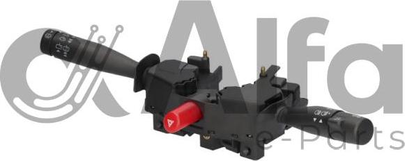 Alfa e-Parts AF02517 - Вимикач на рульовій колонці autocars.com.ua