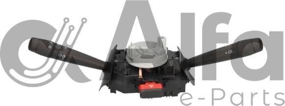 Alfa e-Parts AF02518 - Вимикач на рульовій колонці autocars.com.ua