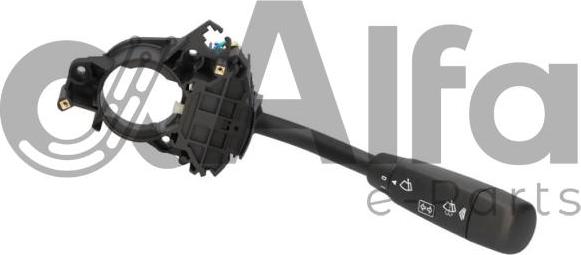 Alfa e-Parts AF02519 - Вимикач на рульовій колонці autocars.com.ua