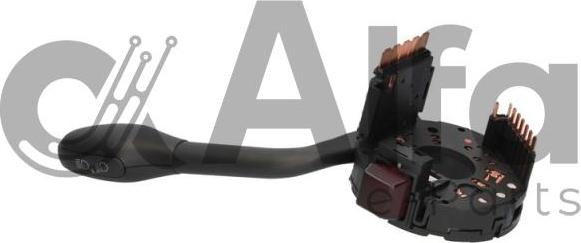 Alfa e-Parts AF02539 - Вимикач на рульовій колонці autocars.com.ua