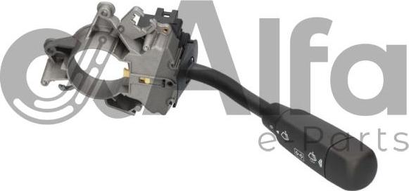 Alfa e-Parts AF02557 - Вимикач на рульовій колонці autocars.com.ua