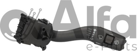Alfa e-Parts AF02565 - Вимикач на рульовій колонці autocars.com.ua