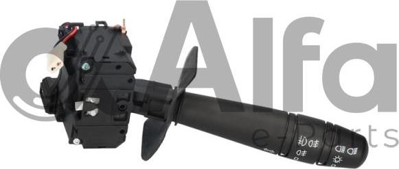 Alfa e-Parts AF02591 - Вимикач на рульовій колонці autocars.com.ua