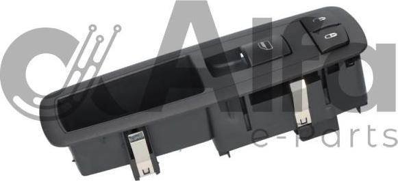 Alfa e-Parts AF02625 - Вимикач, стеклолод'емнік autocars.com.ua