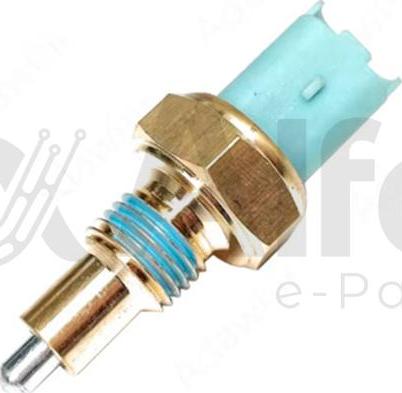 Alfa e-Parts AF02662 - Датчик, контактний перемикач, фара заднього ходу autocars.com.ua