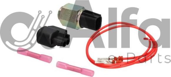 Alfa e-Parts AF02684 - Датчик, контактний перемикач, фара заднього ходу autocars.com.ua