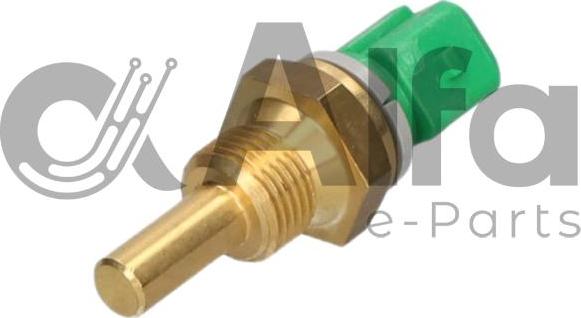 Alfa e-Parts AF02700 - Датчик, температура головки циліндрів autocars.com.ua